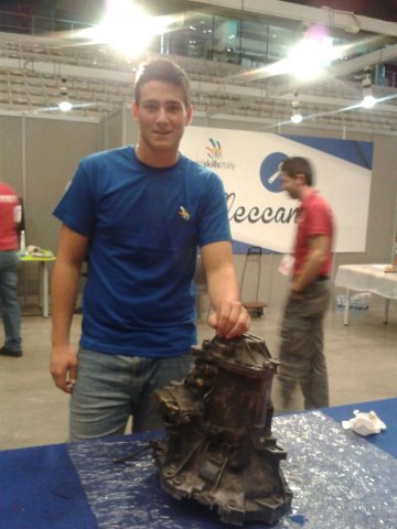 Esperienza WorldSkillsItaly Piemonte