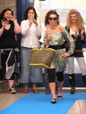 Sfilata moda 2008