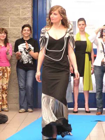 Sfilata moda 2008