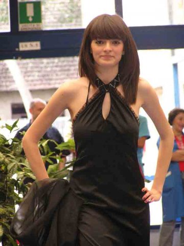 Sfilata moda 2008