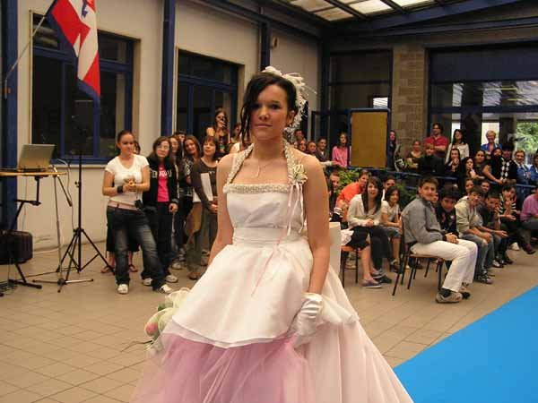 Sfilata moda 2008