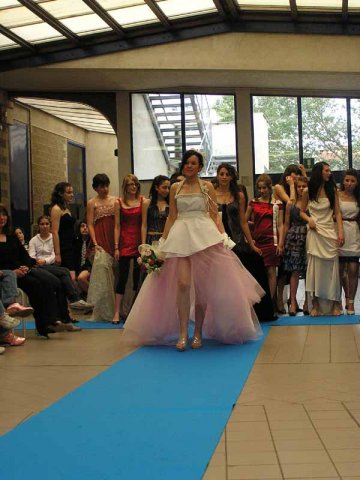 Sfilata moda 2008