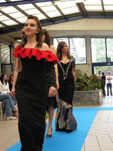 Sfilata moda 2008