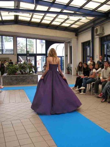 Sfilata moda 2008